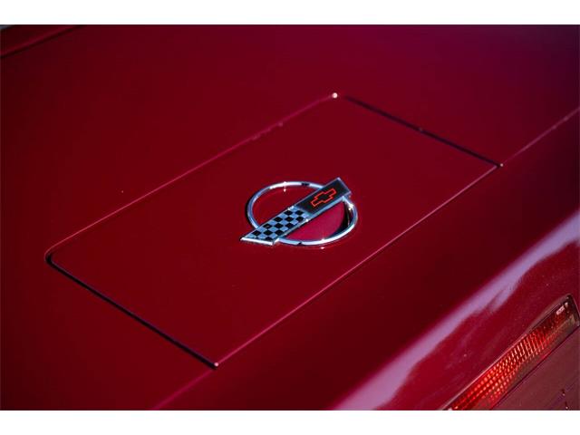 1993 Chevrolet Corvette (CC-2073351) for sale in Hilton, New York