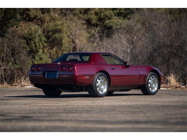 1993 Chevrolet Corvette (CC-2073351) for sale in Hilton, New York