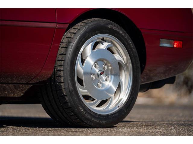1993 Chevrolet Corvette (CC-2073351) for sale in Hilton, New York