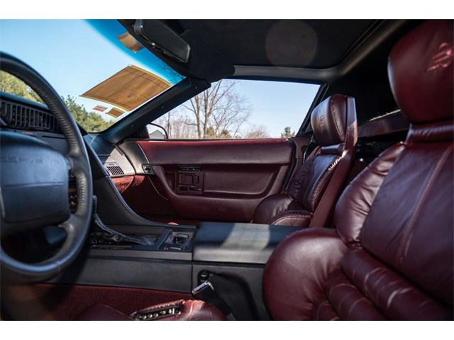 1993 Chevrolet Corvette (CC-2073351) for sale in Hilton, New York