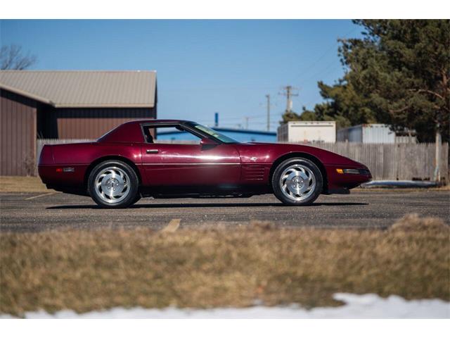 1993 Chevrolet Corvette (CC-2073351) for sale in Hilton, New York
