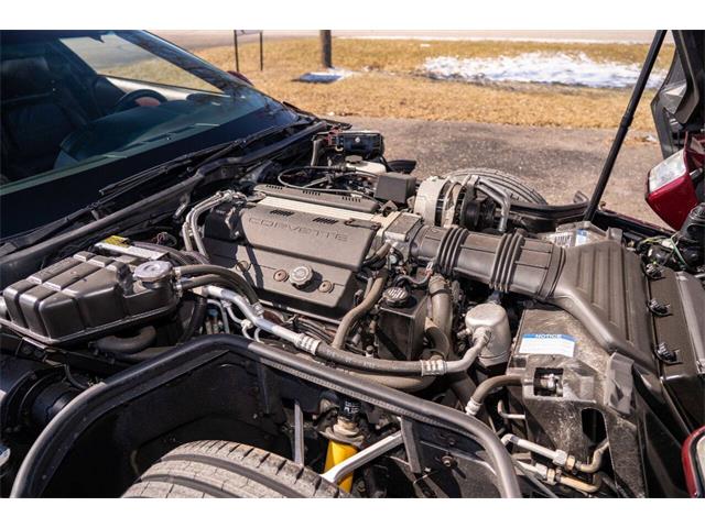 1993 Chevrolet Corvette (CC-2073351) for sale in Hilton, New York