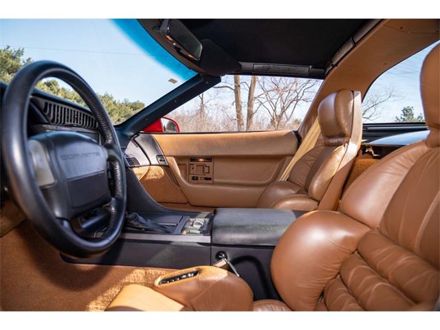 1990 Chevrolet Corvette (CC-2073352) for sale in Hilton, New York