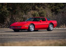 1990 Chevrolet Corvette (CC-2073352) for sale in Hilton, New York