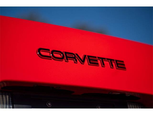 1990 Chevrolet Corvette (CC-2073352) for sale in Hilton, New York