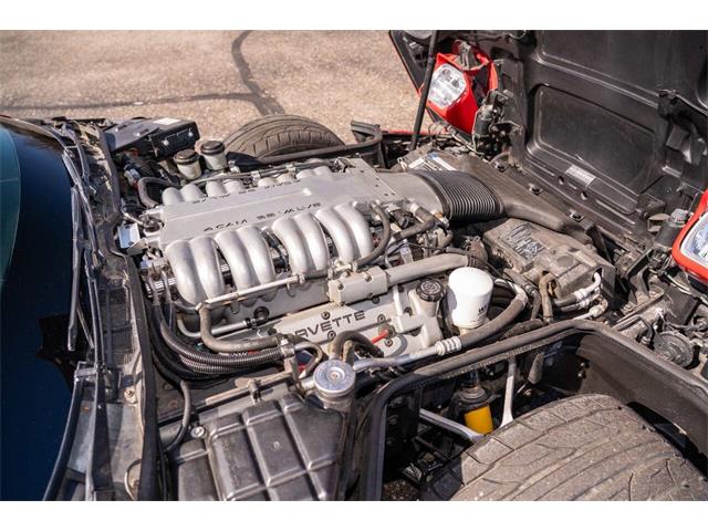 1990 Chevrolet Corvette (CC-2073352) for sale in Hilton, New York
