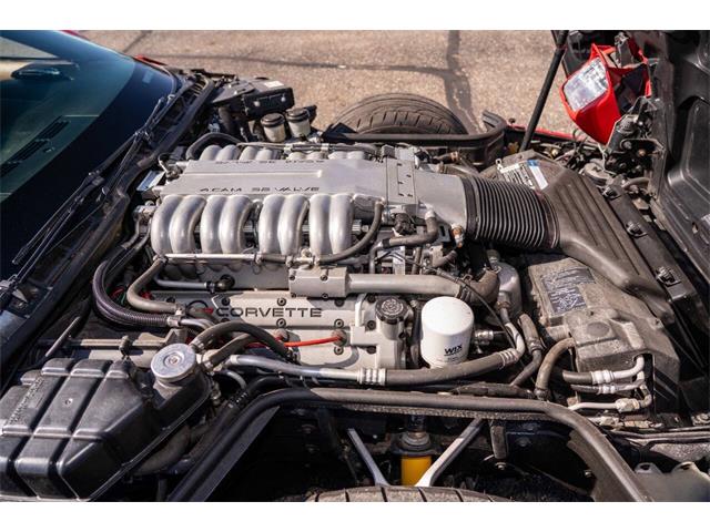 1990 Chevrolet Corvette (CC-2073352) for sale in Hilton, New York