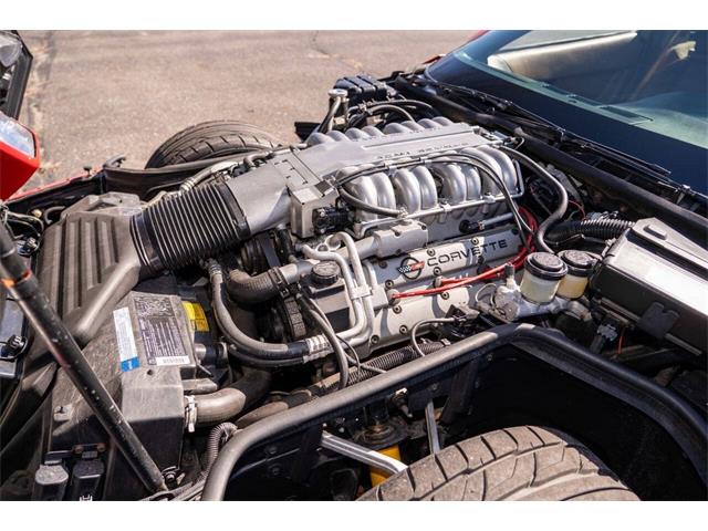 1990 Chevrolet Corvette (CC-2073352) for sale in Hilton, New York