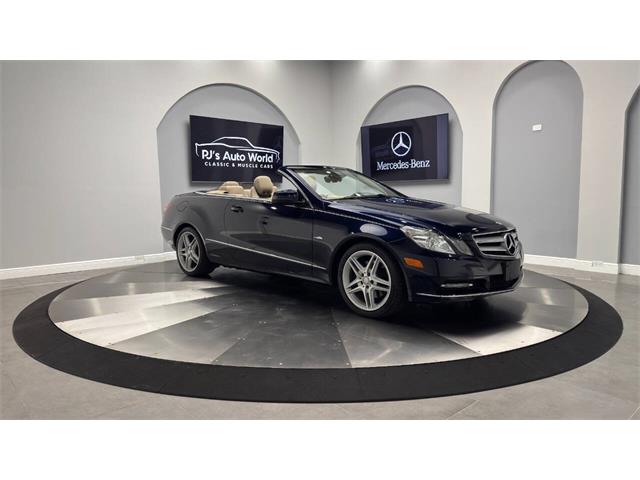 2012 Mercedes-Benz E-Class (CC-2073353) for sale in Clearwater, Florida
