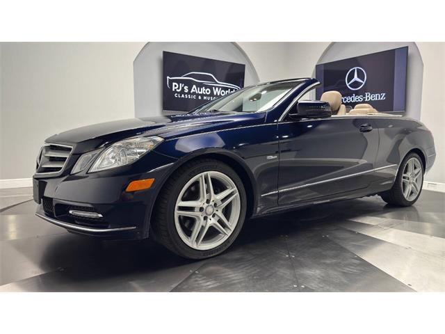 2012 Mercedes-Benz E-Class (CC-2073353) for sale in Clearwater, Florida