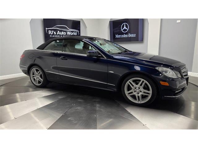 2012 Mercedes-Benz E-Class (CC-2073353) for sale in Clearwater, Florida