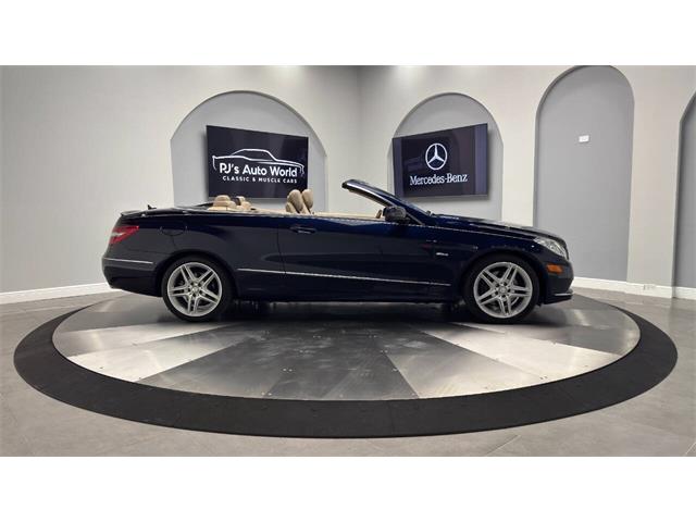 2012 Mercedes-Benz E-Class (CC-2073353) for sale in Clearwater, Florida