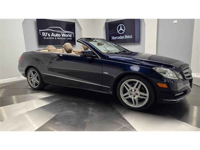 2012 Mercedes-Benz E-Class (CC-2073353) for sale in Clearwater, Florida