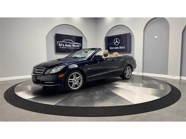 2012 Mercedes-Benz E-Class (CC-2073353) for sale in Clearwater, Florida