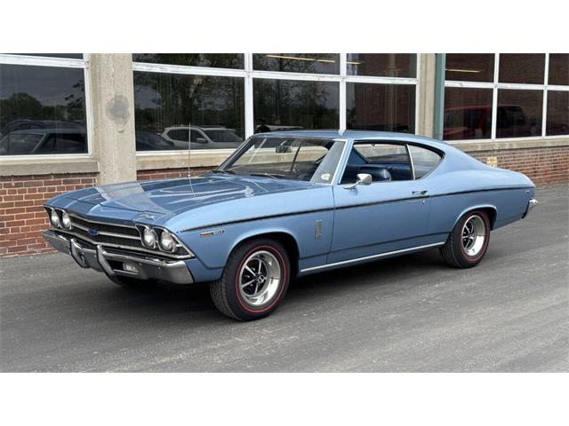 1969 Chevrolet Chevelle Malibu (CC-2073355) for sale in Hilton, New York