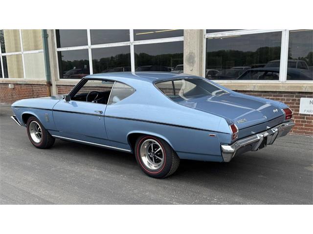 1969 Chevrolet Chevelle Malibu (CC-2073355) for sale in Hilton, New York