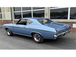 1969 Chevrolet Chevelle Malibu (CC-2073355) for sale in Hilton, New York
