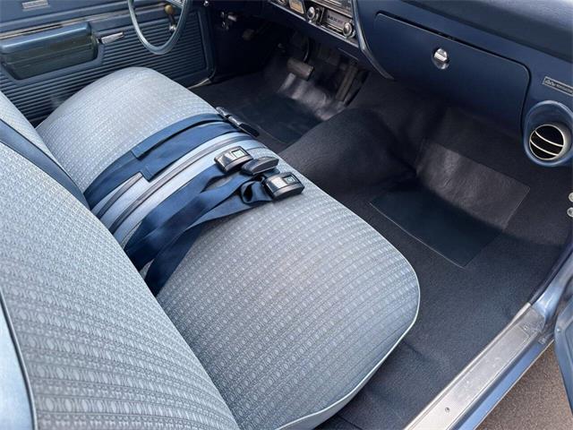 1969 Chevrolet Chevelle Malibu (CC-2073355) for sale in Hilton, New York