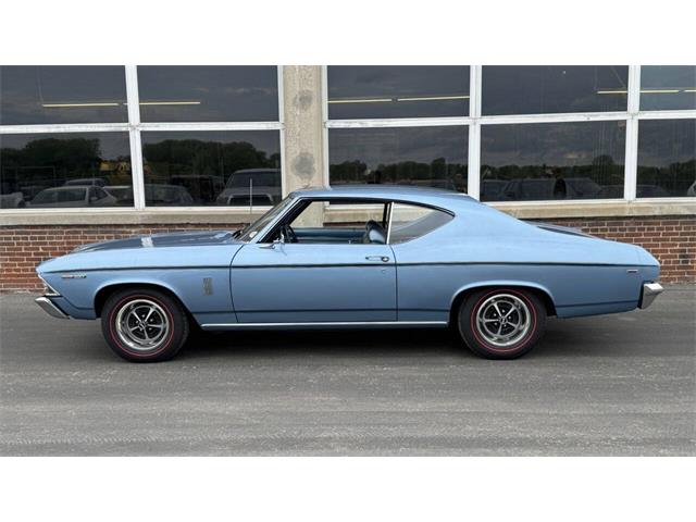1969 Chevrolet Chevelle Malibu (CC-2073355) for sale in Hilton, New York