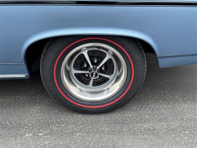 1969 Chevrolet Chevelle Malibu (CC-2073355) for sale in Hilton, New York