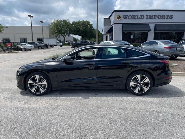 2025 Audi A6 (CC-2073357) for sale in Jacksonville, Florida