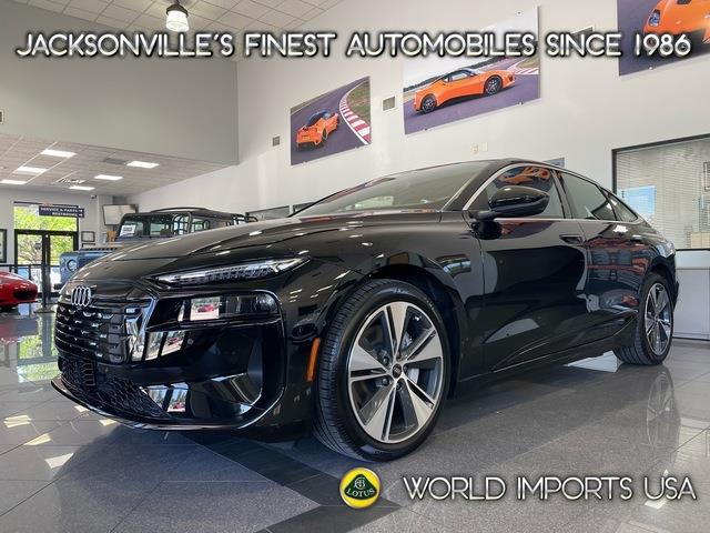 2025 Audi A6 (CC-2073357) for sale in Jacksonville, Florida