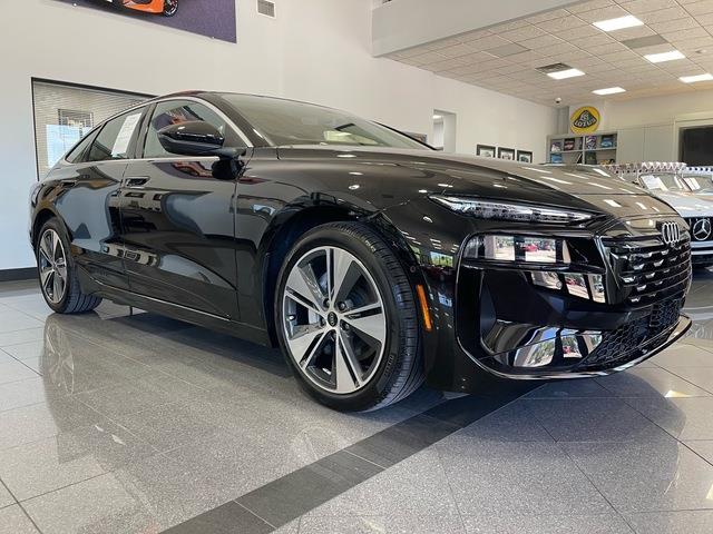 2025 Audi A6 (CC-2073357) for sale in Jacksonville, Florida