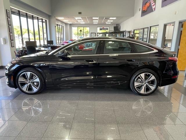 2025 Audi A6 (CC-2073357) for sale in Jacksonville, Florida