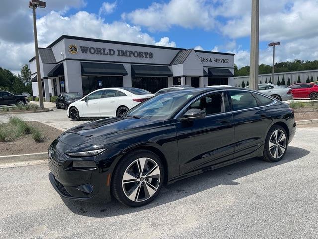 2025 Audi A6 (CC-2073357) for sale in Jacksonville, Florida