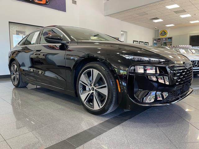 2025 Audi A6 (CC-2073357) for sale in Jacksonville, Florida