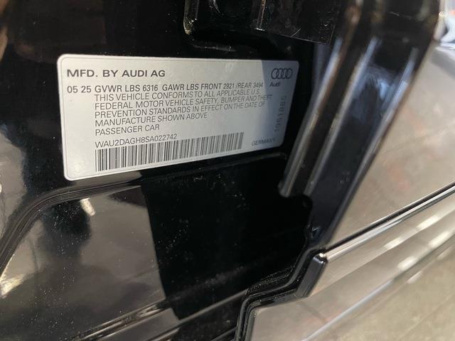 2025 Audi A6 (CC-2073357) for sale in Jacksonville, Florida