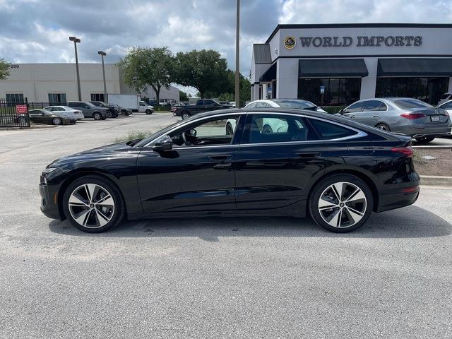 2025 Audi A6 (CC-2073357) for sale in Jacksonville, Florida