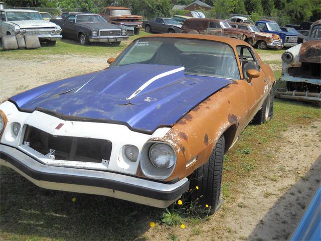 1974 Chevrolet Camaro LT (CC-2073358) for sale in Gray Court, South Carolina