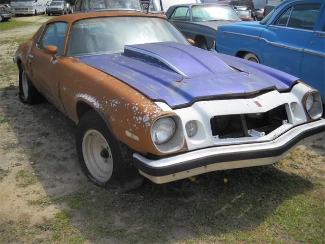 1974 Chevrolet Camaro LT (CC-2073358) for sale in Gray Court, South Carolina