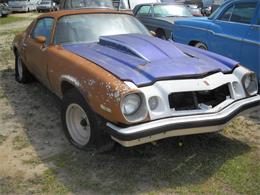 1974 Chevrolet Camaro LT (CC-2073358) for sale in Gray Court, South Carolina