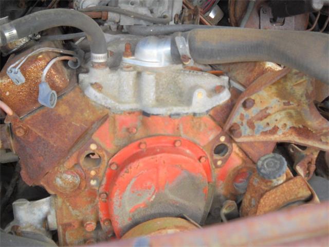 1974 Chevrolet Camaro LT (CC-2073358) for sale in Gray Court, South Carolina