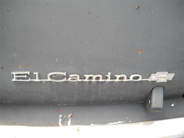 1977 Chevrolet El Camino (CC-2073359) for sale in Gray Court, South Carolina