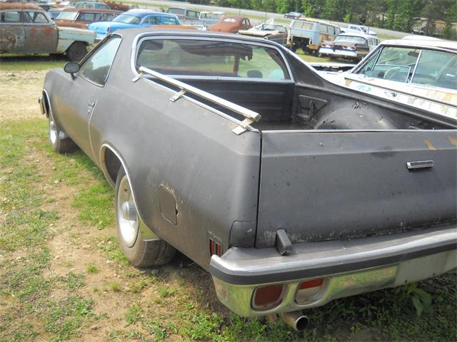 1977 Chevrolet El Camino (CC-2073359) for sale in Gray Court, South Carolina