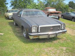 1977 Chevrolet El Camino (CC-2073359) for sale in Gray Court, South Carolina