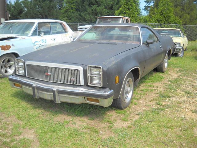 1977 Chevrolet El Camino (CC-2073359) for sale in Gray Court, South Carolina