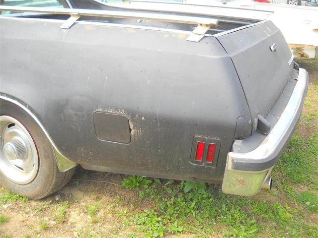 1977 Chevrolet El Camino (CC-2073359) for sale in Gray Court, South Carolina
