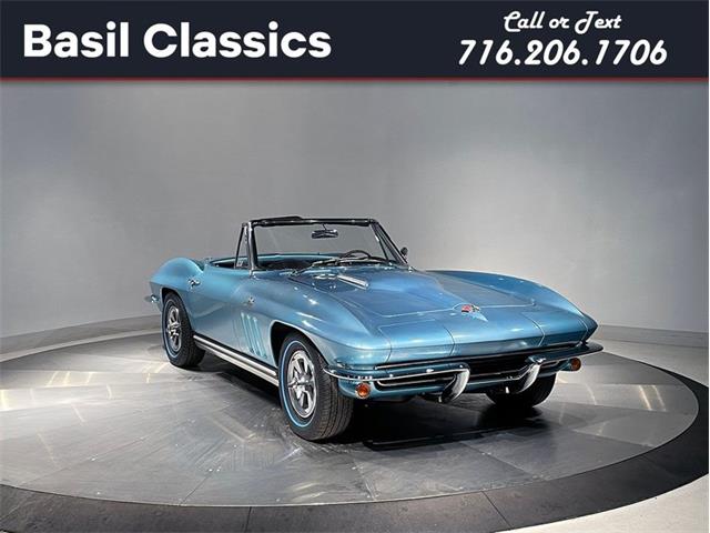 1965 Chevrolet Corvette (CC-2070336) for sale in Depew, New York