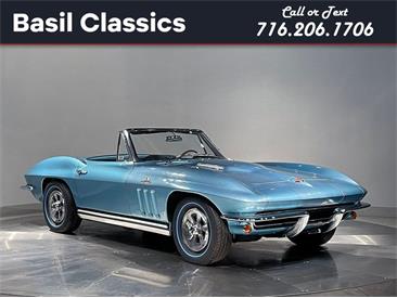 1965 Chevrolet Corvette (CC-2070336) for sale in Depew, New York