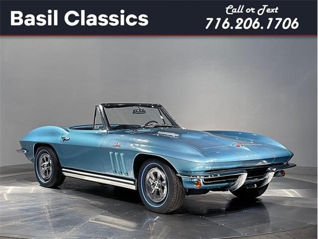 1965 Chevrolet Corvette (CC-2070336) for sale in Depew, New York