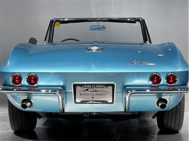 1965 Chevrolet Corvette (CC-2070336) for sale in Depew, New York