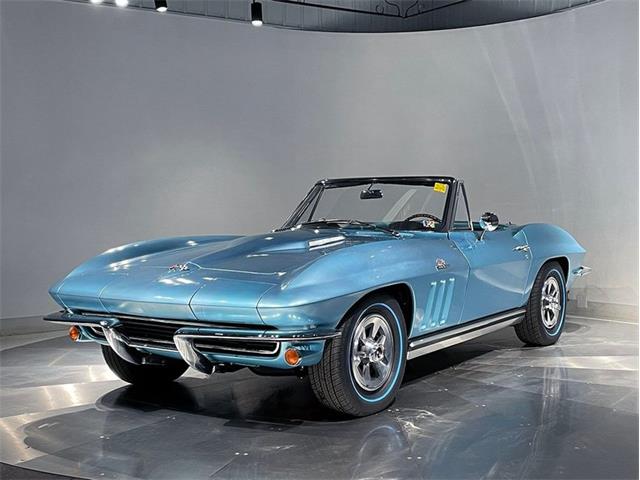 1965 Chevrolet Corvette (CC-2070336) for sale in Depew, New York