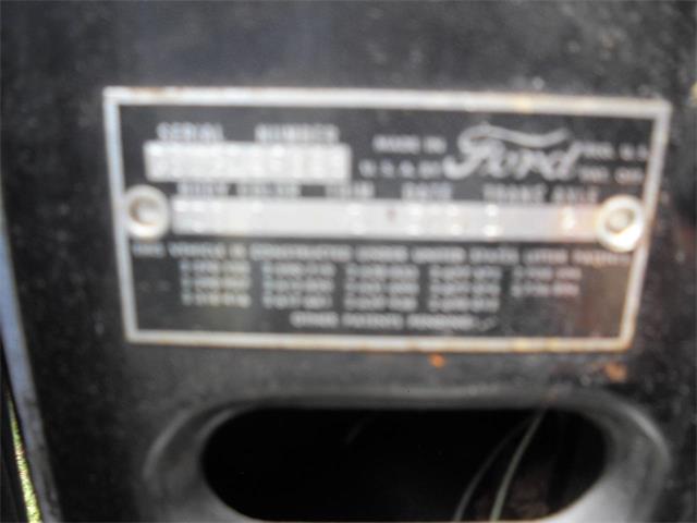 1958 Ford Fairlane (CC-2073360) for sale in Gray Court, South Carolina