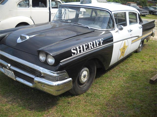 1958 Ford Fairlane (CC-2073360) for sale in Gray Court, South Carolina