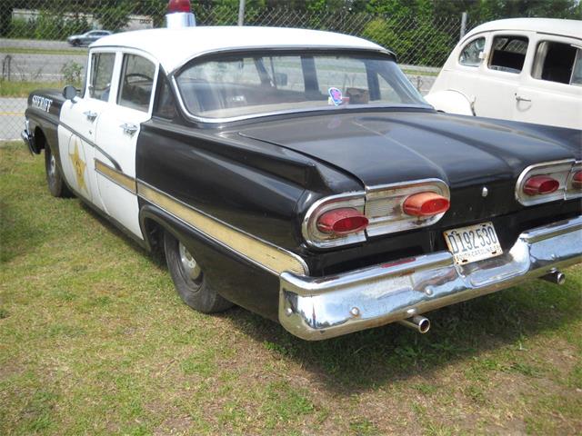 1958 Ford Fairlane (CC-2073360) for sale in Gray Court, South Carolina