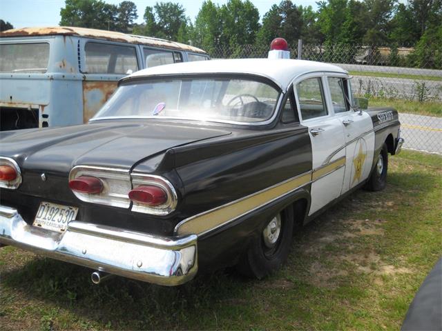 1958 Ford Fairlane (CC-2073360) for sale in Gray Court, South Carolina